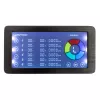 Lüfter- und ARGB-Controller Lamptron LAMP-RF625B, schwarz – kabellose Steuerung für PC-Lüfter und RGB-LEDs