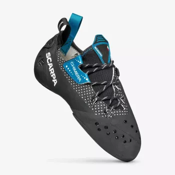 Schuhe chimera-Schwarz-white-azure-41.5 SCARPA