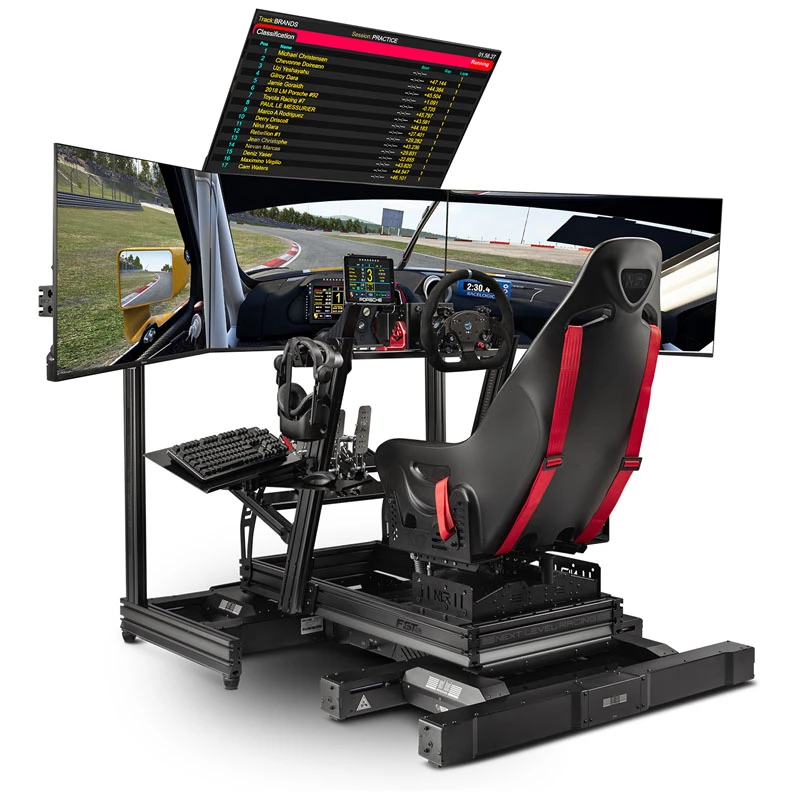 Next Level Racing Elite Zusatz - Überkopf-Monitorständer
