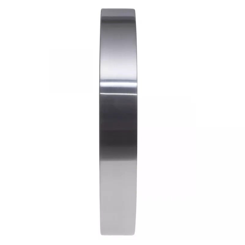 MAUL Wanduhr MAULpilot - AA - 1,5 V - Aluminium - Weiß - Aluminium - Glas - 30 cm (9063308)