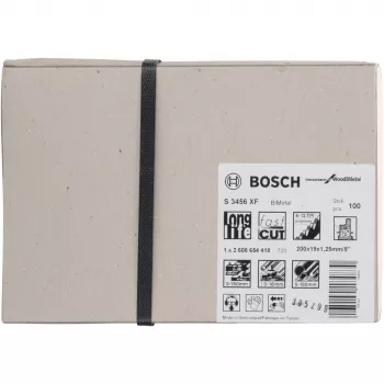 Säbelsägeblatt Bosch S 3456 XF Bimetal 20 cm 1 Stk.