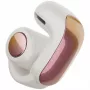 Bose Ultra Open Earbuds Kopfhörer Kabellos In-Ear Anrufe/Musik/Sport/Alltag USB Typ-C Bluetooth Pearl