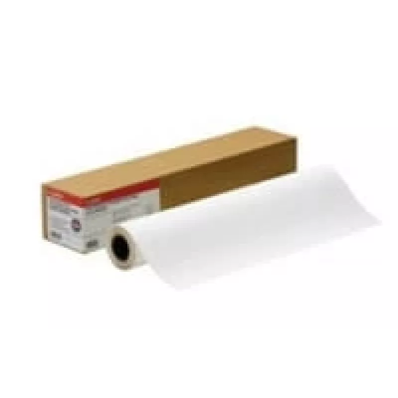 Standard-Papierrolle Canon 4281V 80 g/m² 50 m Breite 0,610 mm 3-lagig FSC