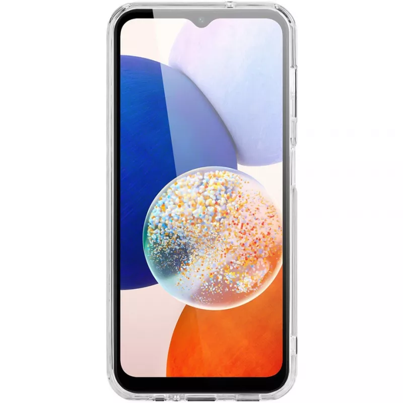 Nevox StyleShell SHOCKFlex - Samsung Galaxy A26 5G transparent