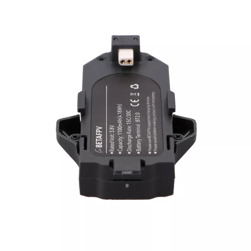Aquila16 BetaFPV Drohnen-Akku-Set 15C 1100mAh 2er-Pack, 3,8V