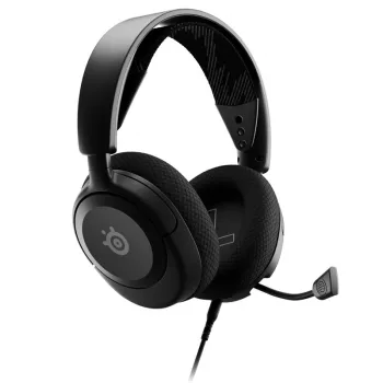 Steelseries Arctis Nova 1 Headset Kabelgebundenes Kopfband Gaming Schwarz