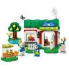 Animal Crossing 77055 Schneiderschwestern Bekleidungsgeschäft