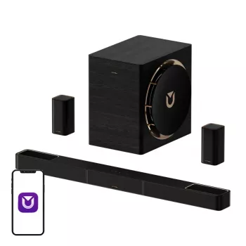 Soundbar Ultimea Skywave X70 — Ultimea Skywave X70 Audio-Soundbar (Modell U442A)