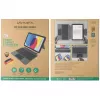 Folio Case 4smarts 540964 für iPad 10,9 Zoll Graphite