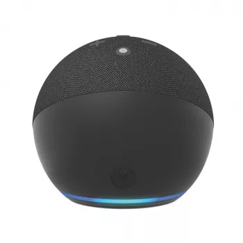 Amazon Echo Dot 5. Generation 2022 Smart Speaker mit Alexa - Anthrazit