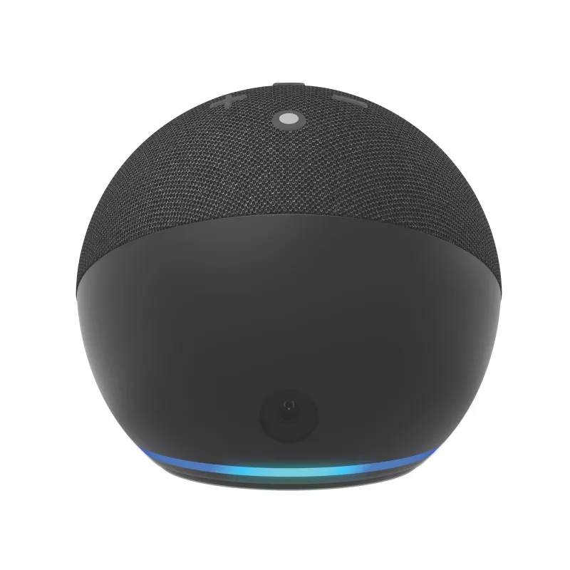 Amazon Echo Dot 5. Generation 2022 Smart Speaker mit Alexa - Anthrazit