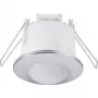 Deckenmontierter PIR-Bewegungsmelder Renkforce 1289331 360° Relais IP20