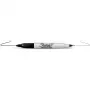Permanentmarker Sharpie Twin Tip Feine Spitze Schwarz 12 Stk.