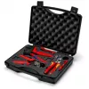 Knipex 97 91 04 V02 Photovoltaik-MC4-Steckverbinder-Werkzeugkoffer