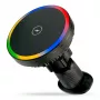 Autohalterung Ladegerät everActive MC-W15 PRO 15W — kabellose Ladung Autohalterung