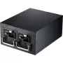 FSP Twins PRO 500W Netzteil 520 W 20+4 Pin ATX ATX Schwarz