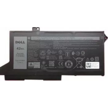 Batterie Dell 42Wh Lithium-Ionen 0M3KCN — 42Wh Kapazität, Lithium-Ionen-Ersatzbatterie für kompatible Dell Laptops