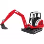 Mini-Bagger BRUDER Schaeff HR16