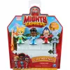Mighty Express Kinderfiguren 3er-Set, Play Figurine