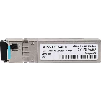 SFP+ Transceiver CBO SFP-10G-BX-D-40KM-CN-BO, 10 Gbit/s, LC, 40 km