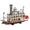 LEGO IDEAS 21356 Flussdampfer
