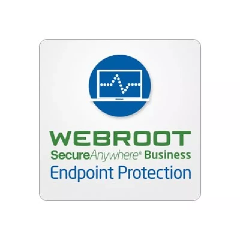 Webroot | Business Endpoint Protection mit GSM console | Antivirus Business Edition | 2 Jahr(e) | Lizenzmenge 10-99 Benutzer