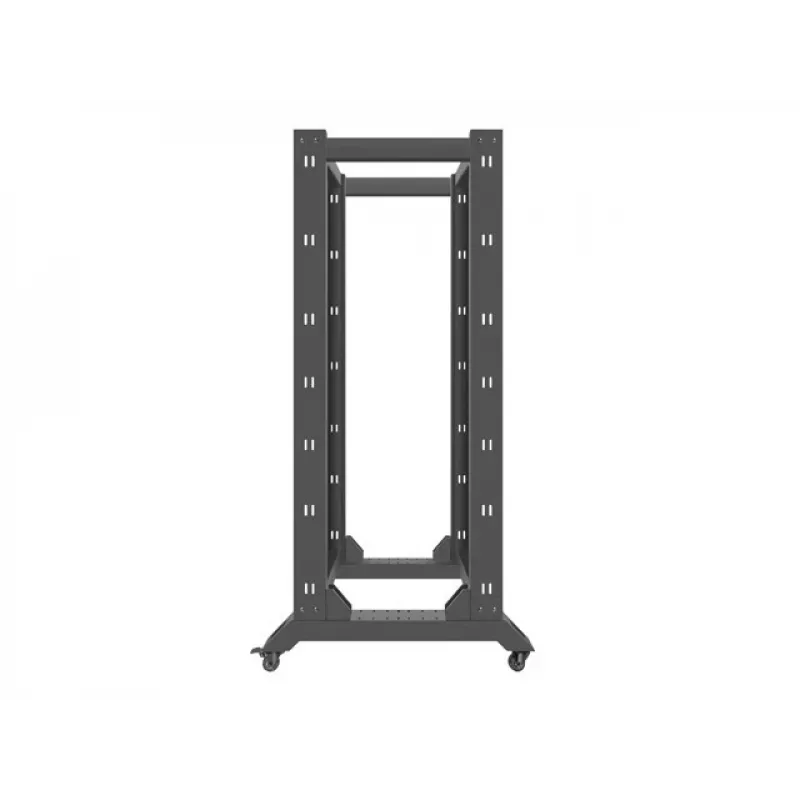 LANBERG RACK-STÄNDER 32HE 600X800 (SCHWARZ RAL9004)