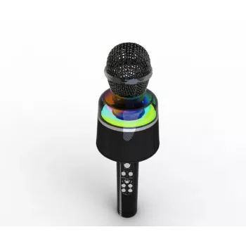 Karaoke-Mikrofon Gembird GMB Audio MICBT-01-BK