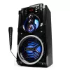 BeatBoxer Bluetooth 5.1 Lautsprecher - Bluetooth-Lautsprecher mit Karaoke