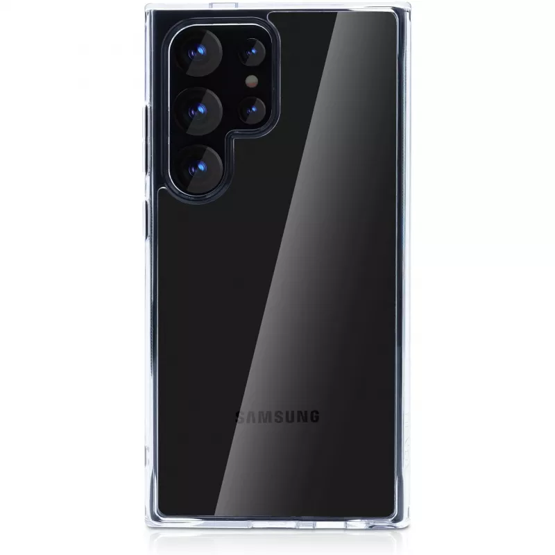 StyleShell SHOCKFlex, Handyhülle transparent, Samsung Galaxy S24 Ultra