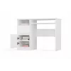 PORTO Left Desk, Weiß