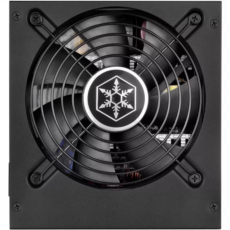 SilverStone SST-ST75F-PT v1.1 Strider Netzteil 80 PLUS Platinum, modular - 750 Watt