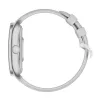 Smartwatch Colmi P86 Silver Bluetooth Herzfrequenzmesser, Silbergehäuse