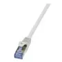 Netzwerkkabel LogiLink CQ3112S RJ-45 Cat6a 20 m Grau