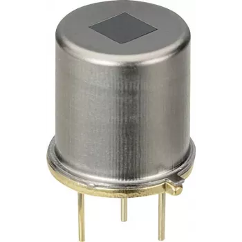 PIR-Bewegungsmelder Panasonic EKMC1600100, passiver Infrarotdetektor, Versorgung 3–6 V, 1 Stück