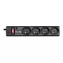 Überspannungsschutzleiste Eaton Protection Strip 4 DIN