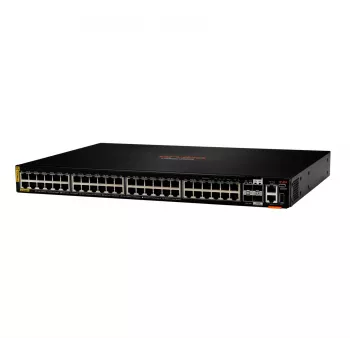 Managed Switch Aruba 6200M L3 Gigabit Ethernet 48 Ports PoE