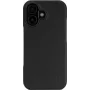 Handyhülle jt berlin Echtleder Kreuzberg für Apple iPhone 17, schwarz