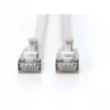 Digitus CAT 6A F-FTP schlank-Patchkabel 10 m grau