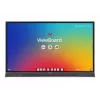 Viewsonic IFP6553 interaktives Whiteboard 165,1 cm (65 Zoll) 3840 x 2160 Pixel Touchscreen Schwarz