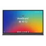 Viewsonic IFP6553 interaktives Whiteboard 165,1 cm (65 Zoll) 3840 x 2160 Pixel Touchscreen Schwarz