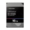 HDD Western Digital 16 TB 3.5 Zoll SAS3 Ultrastar DC HC555