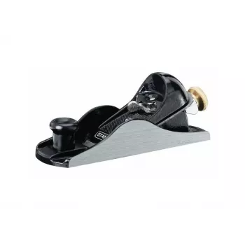 Blockhobel Stanley verstellbar 1-12-220
