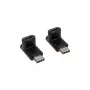 Kabel-Adapter USB Type-C Akasa AK-CBUB63-KT02
