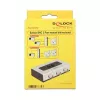 Video-Umschalter BNC DeLOCK 87669