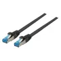 Netzwerkkabel EFB Elektronik K5525FSW.3 RJ-45 Cat6a 3 m Schwarz