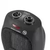 Adler AD 7702 Ventilator-Elektroheizgerät Innenbereich Edelstahl 1500 W