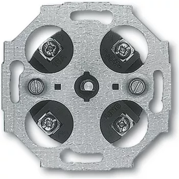 Busch-jaeger 2CKA001043A0124 Schwarz