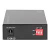 Digitus Gigabit PoE Medienkonverter, RJ45 / SC, SM, PSE