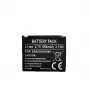 Akku extra digital DV00DV1201 für SAMSUNG D900 D908 E780 E788 — 3,7 V 1000 mAh